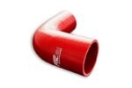 Silicone Reducer elbow 90' 41/54mm Red - Imagen 3