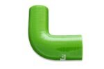Silicone Reducer elbow 90' 41/54mm Green - Imagen 4