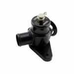 Válvula de descarga BOV Turbosmart TS-0203-1009 Kompact de doble puerto para Mazda CX-7 Mazdaspeed MPS 3