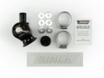 Válvula de descarga BOV Turbosmart TS-0203-1021 Kompact de doble puerto para Subaru Legacy GT RS Sport y Liberty WRX STI RA