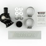 Válvula de descarga BOV Turbosmart TS-0203-1021 Kompact de doble puerto para Subaru Legacy GT RS Sport y Liberty WRX STI RA