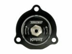 Blow off BOV Turbosmart TS-0203-1061 Kompact Shortie Dual Port para Alfa Romeo 4C Giulietta Ford F-150 Falcon Focus RS ST Opel Astra Insignia Porsche 911 Volvo C30 C70 S40 S60 V40 V50 V60 V70 - Imagen 3