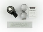 Válvula de descarga Turbosmart TS-0203-1223 Kompact Plumb Back para Mitsubishi 3000GT Lancer EVO Subaru Legacy GT Liberty WRX STI