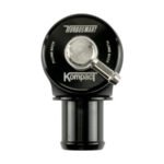 Válvula de descarga Turbosmart TS-0203-1222 Kompact Plumb Back para Fiat Punto Coupé, Ford Focus RS, Falcon, Lancia Delta, Mazda Miata, MX-5, Porsche 911, 944 y Cayenne.