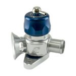 Válvula de descarga BOV Turbosmart TS-0205-1009 de doble puerto para Mazda CX-7 Mazdaspeed MPS 3 Subaru Forester XT Legacy GT Liberty WRX