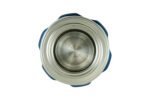 Válvula de descarga BOV Turbosmart TS-0205-1130 Vee-Port PRO Universal - Azul - Imagen 6