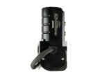 Válvula de descarga Turbosmart TS-0565-1002 eSG50, electrónica, de tipo recto.
