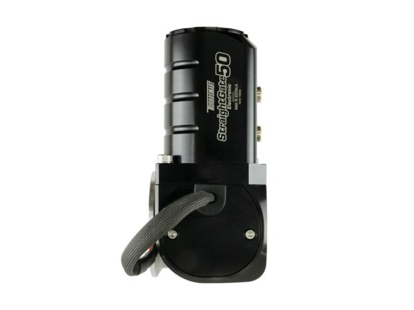 ts-0565-1002-top-600x450 Válvula de descarga Turbosmart TS-0565-1002 eSG50, electrónica, de tipo recto. - Imagen 1