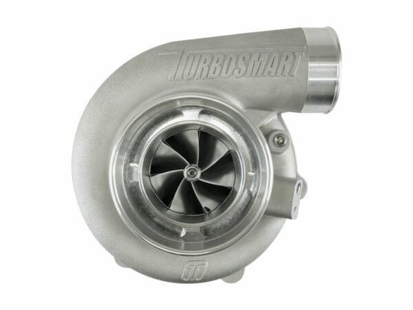 ts-1-5862vb082e-front-1-600x450 Turbocompresor de alto rendimiento TS-1 Turbosmart TS-1-5862T3063E 5862 T3 0.63AR con válvula de descarga externa - Imagen 1
