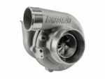 Turbocompresor de alto rendimiento TS-1 Turbosmart TS-1-6466VB082E 6466 V-Band 0.82AR con válvula de descarga externa - Imagen 5