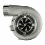 Turbocompresor de alto rendimiento TS-1 Turbosmart TS-1-6466VB082E 6466 V-Band 0.82AR con válvula de descarga externa