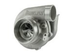Turbocompresor de alto rendimiento TS-1 Turbosmart TS-1-6466VR082E 6466 V-Band 0.82AR con válvula de descarga externa (rotación inversa) - Imagen 5