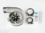 Turbocompresor de alto rendimiento TS-1 Turbosmart TS-1-6870VB096E 6870 V-Band 0.96AR con válvula de descarga externa - Imagen 7