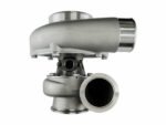 Turbocompresor de alto rendimiento TS-1 Turbosmart TS-1-6870VB096E 6870 V-Band 0.96AR con válvula de descarga externa - Imagen 2