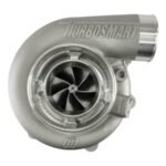 Turbocompresor de alto rendimiento TS-1 Turbosmart TS-1-7675VB096E 7675 V-Band 0.96AR con válvula de descarga externa