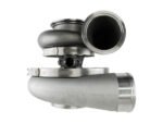 Turbocompresor de alto rendimiento TS-1 Turbosmart TS-1-7675T4096E 7675 T4 0.96AR con válvula de descarga externa - Imagen 6