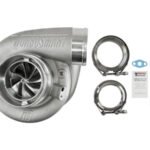 Turbocompresor de alto rendimiento TS-1 Turbosmart TS-1-7880T4096E 7880 T4 0.96AR con válvula de descarga externa