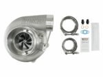 Turbocompresor de alto rendimiento TS-2 Turbosmart TS-2-6262VB082I Refrigerado por agua 6262 V-Band 0.82AR con válvula de descarga interna - Imagen 5
