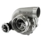 Turbocompresor de alto rendimiento TS-2 Turbosmart TS-2-6466VB082E Refrigerado por agua 6466 V-Band 0.82AR con válvula de descarga externa