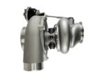 Turbocompresor de alto rendimiento TS-2 Turbosmart TS-2-6466VB082E Refrigerado por agua 6466 V-Band 0.82AR con válvula de descarga externa - Imagen 4