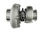 Turbocompresor de alto rendimiento TS-2 Turbosmart TS-2-6466VB082I Refrigerado por agua 6466 V-Band 0.82AR con válvula de descarga interna