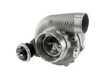 Turbo de alto rendimiento TS-2 Turbosmart TS-2-7170VB096E Refrigerado por agua 7170 V-Band 0.96AR con válvula de descarga externa - Imagen 2