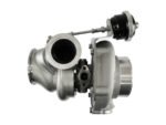 Turbo de alto rendimiento TS-2 Turbosmart TS-2-7170VB096E Refrigerado por agua 7170 V-Band 0.96AR con válvula de descarga externa - Imagen 7