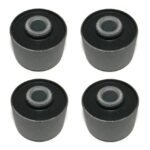 Front Control Arm Centre Bushings for Axle IOD Performance for Nissan Patrol Y60/Y61 4pcs