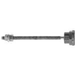 JRspec Push Button Quick Release Bonnet Pins