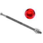 JRspec Push Button Quick Release Bonnet Pins