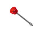 JRspec Push Button Quick Release Bonnet Pins - Imagen 2
