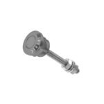 JRspec Push Button Quick Release Bonnet Pins