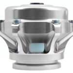 Zawór upustowy Soplar Tial Q Srebrny 11psi