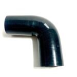 MANGUITO TUBO SILICONA 90º